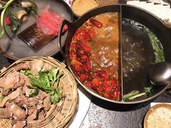 -盡膳口福跷脚牛肉火锅(合生汇购物中心店)