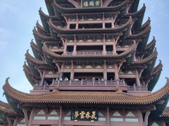 -黄鹤楼公园(黄鹤楼)