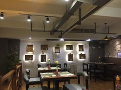 大堂-LA CREPERIE BRETONNE布列塔尼法式餐厅(天童北路店)