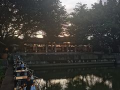 -喜洲吧·江畔老船厂·庭院餐厅(喜临院店)