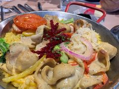 -遇见西木美式餐厅(体育路店)