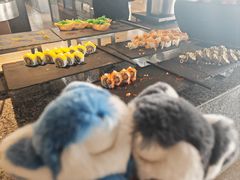 -解放碑威斯汀酒店-知味国际美食餐厅