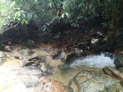 -牛鱼嘴原始生态风景区