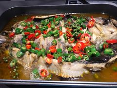 -半天妖烤鱼(芝罘万达店)