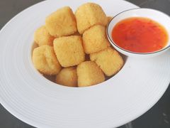 一口酥豆腐-陶陶居酒家(海岸城店)