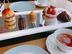 双人甜品套餐-EN SPACE恩空间