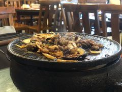 老北京炙子烤肉-刘记炙子烤肉(虎坊桥店)