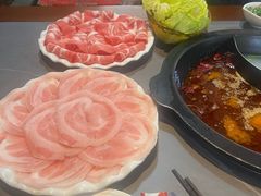 -陈府大宅门成都火锅·手切鲜肉(太原街店)