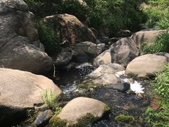 -碓臼峪自然风景区