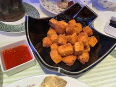 黑松露脆皮豆腐粒-桂满陇·杭州小馆(朝阳合生汇店)