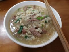 -刘信牛羊肉小炒泡馍(回民街店)