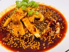 无骨凤爪-太二酸菜鱼(菱角湖万达店)