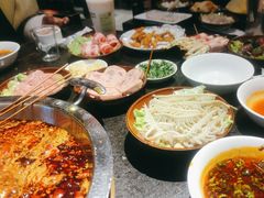 -巴蜀大宅门火锅(北大街店)