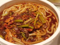 -谷丽羊肉串·新疆烧烤·羊肉火锅大排档·原老马烧烤(砂子塘店)