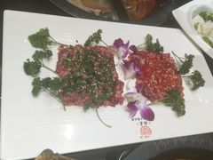 -重庆德庄火锅(体育中心店)