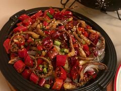-龙门阵茶屋川菜馆(武康路店)