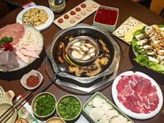 -巴倒烫陆派火锅山庄(南山总店)