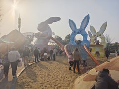 -季高兔窝窝亲子园(上海薰衣草公园店)