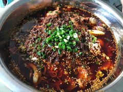 -蓉城西二道无名冒菜(西二道街店)