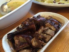 乌镇酱鸭-乌镇那一年小院主题餐厅(甘泉西路店)