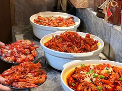 -喜庭海鲜自助(北辰三角洲北辰荟店)