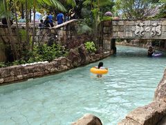 -新加坡水上探险乐园