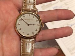 -Patek Philippe百达翡丽(上海源邸店)