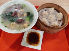 -复旦大学本部-食堂