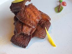上海熏鱼-上海滩餐厅(BFC外滩金融中心店)