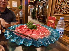 -口福居老北京涮肉(大运村店)