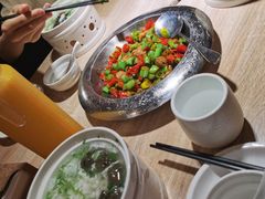 -蓝港海鲜厨房(闽江路店)