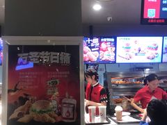 -肯德基(宁波万达店)