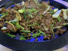 -烤肉宛饭庄(南礼士路店)