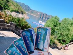 -易水湖景区
