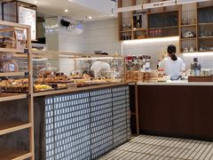 面包甜点陈列柜-Luneurs(幸福里店)
