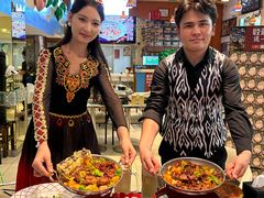 -撒拉花儿·新疆菜·清真(太阳宫店)