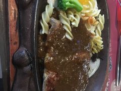 -骑士牛排(北仑银泰城店)