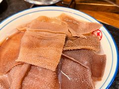 -山城棒棒军手作火锅·天花板手撕水牛鲜毛肚(北京店)