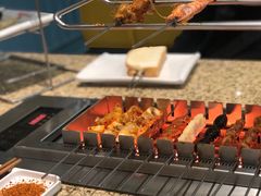-丰茂烤串(公园店)