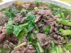 -蔡溪记牛肉店(益民总店)