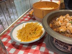 -老郑家东北春饼(龙悦居店)