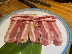 -炼火烤肉店