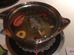 -一叶一世界·素食餐厅(锦华万达店)