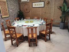 包厢-东门老磨坊羊汤馆(兰山新东关店)