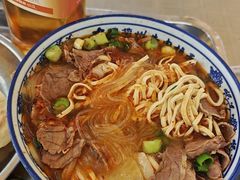 -杨家牛肉汤(淮建路店)