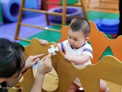 -金宝贝早教&托育(新百CCpark中心)