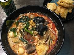 -鑫龙福麻辣烫(明洞站店)