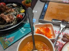 -通海俄式烧烤·俄罗斯大串(嵩山路店)