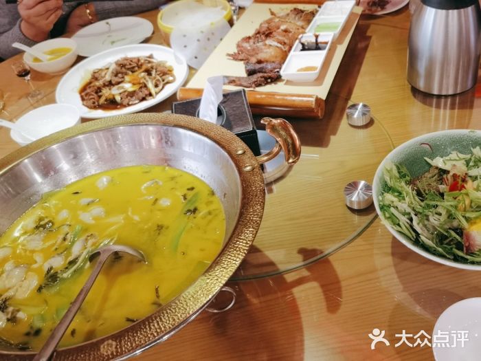 晋阳春·山西菜·北京烤鸭(交大店)图片
