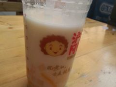 -沪上阿姨·精选茶饮(烟台万达广场店)